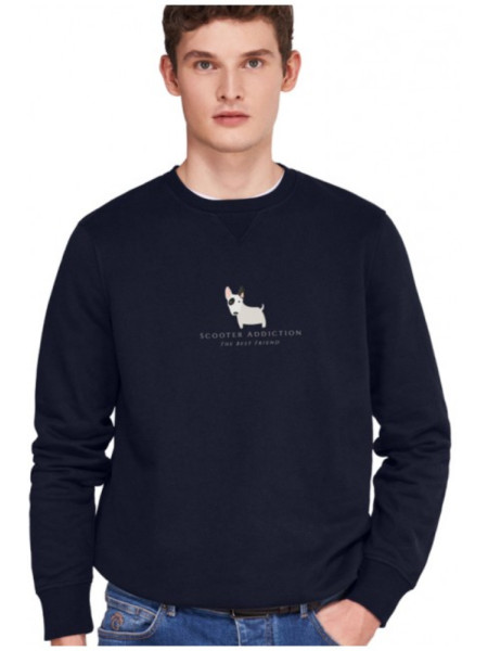 SUDADERA SCOOTER MARINO BULLY