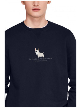 SUDADERA SCOOTER MARINO BULLY 2