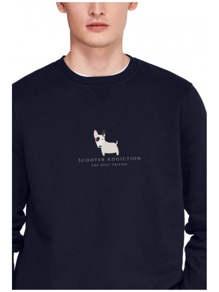 SUDADERA SCOOTER MARINO BULLY