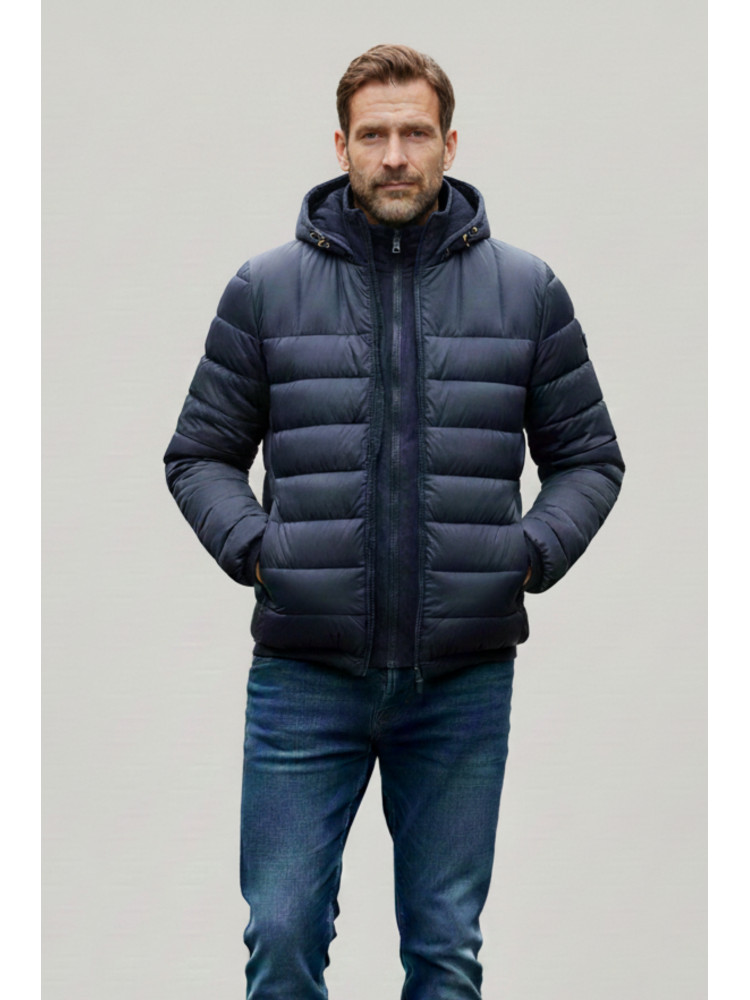 CAZADORA MARINO YES ZEE