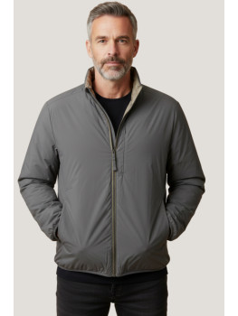 CAZADORA REVERSIBLE GOLD 2