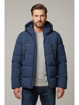 PARKA BLUE WAR SYSTEM