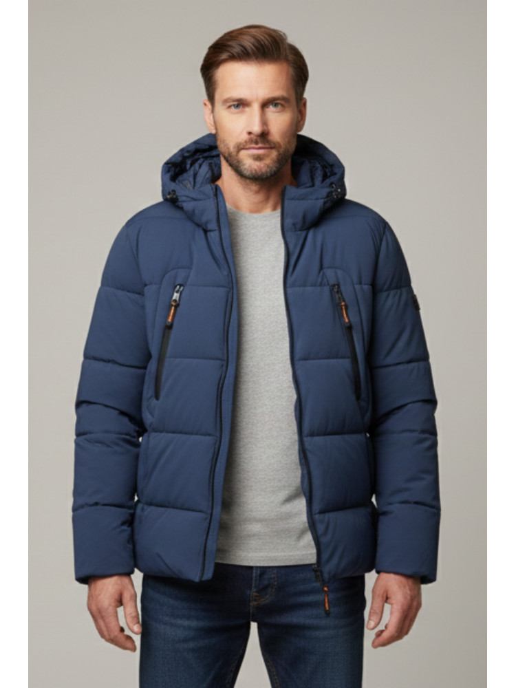 PARKA BLUE WAR SYSTEM