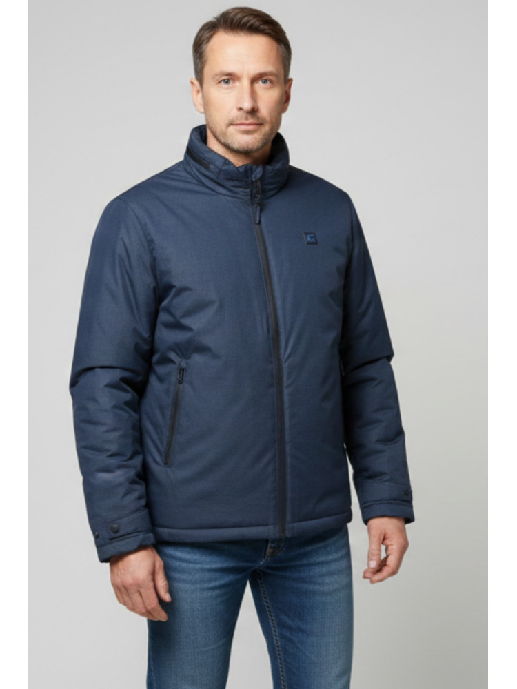 CAZADORA EXCLUSIVE AZUL