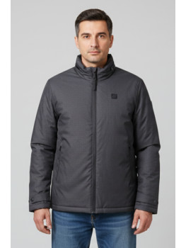 CAZADORA EXCLUSIVE GRIS