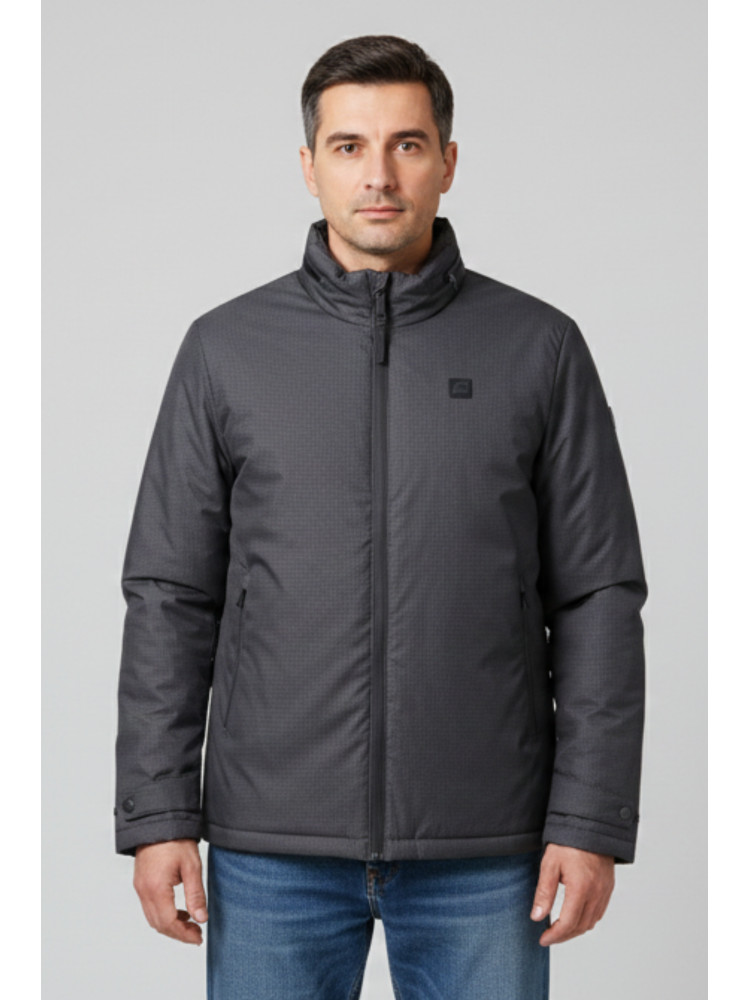 CAZADORA EXCLUSIVE GRIS