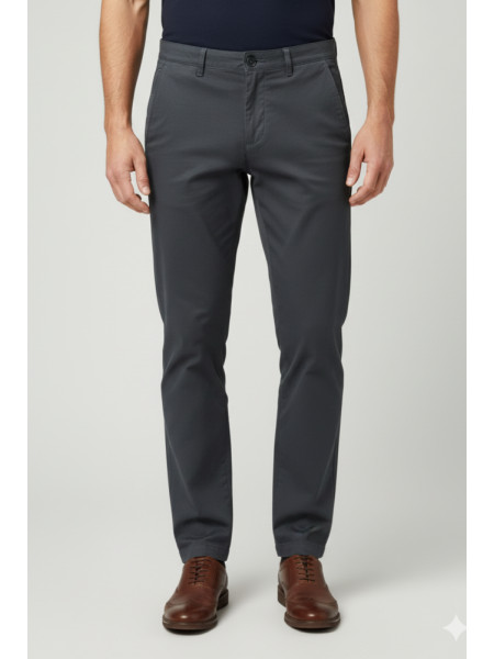 PANTALON DEPASO AZUL MARINO