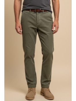 Pantalon Pana Verde