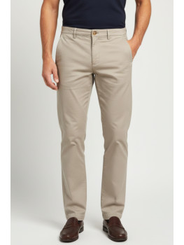 PANTALON DEPASO CAMEL