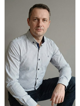 CAMISA DIBUJO FLOR SMALL