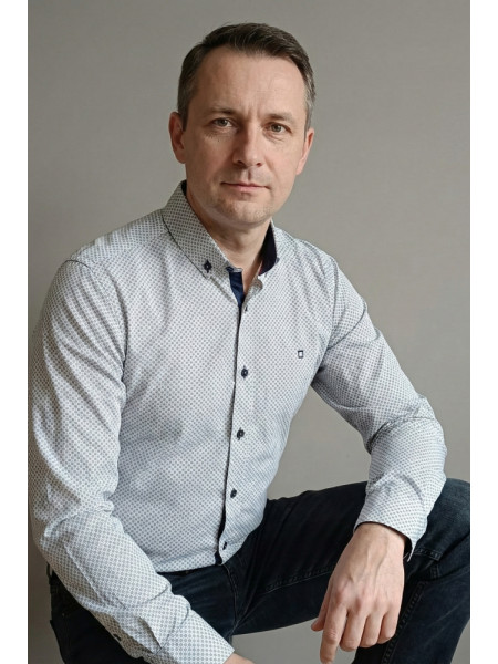 CAMISA DIBUJO FLOR SMALL