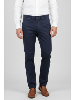PANTALON CONFORT MARINO
