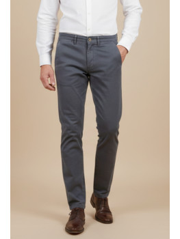 PANTALON CONFORT GRIS