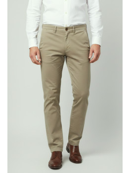 PANTALON CONFORT VERDE