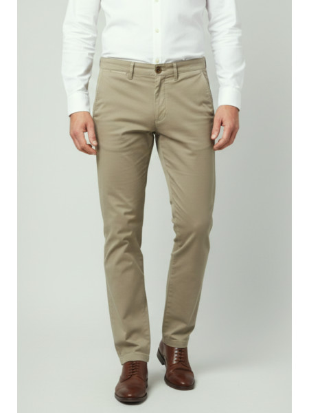 PANTALON CONFORT VERDE