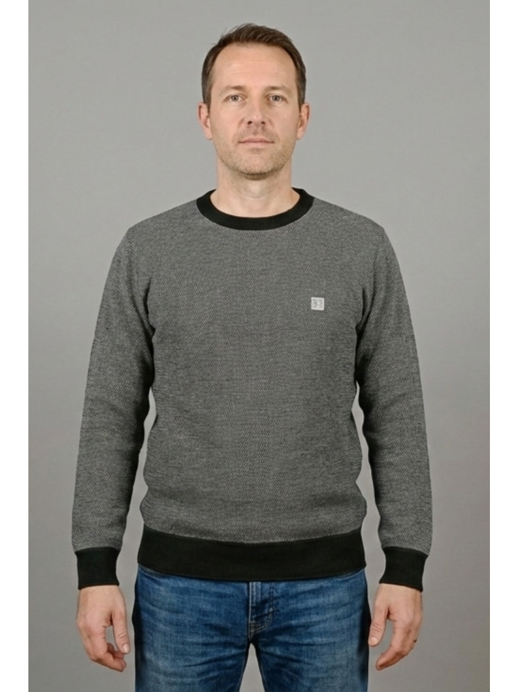 JERSEY VERDE FORRO POLAR