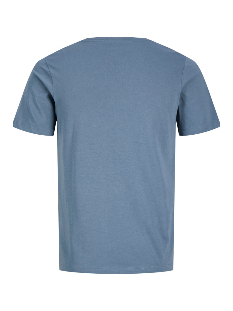 CAMISETA LOGO DOG BLUE