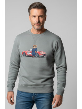 SUDADERA OSOCAR KAKHY