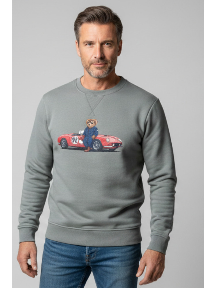 SUDADERA OSOCAR KAKHY