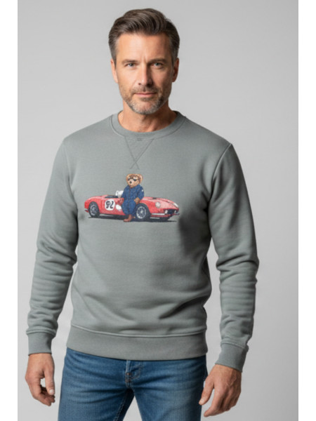 SUDADERA OSOCAR KAKHY