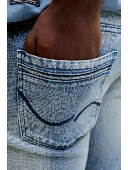 VAQUERO LAVADO CLARO LUKE 2