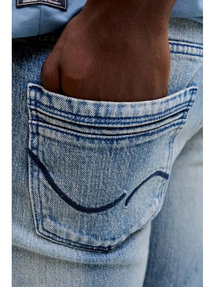 VAQUERO LAVADO CLARO LUKE