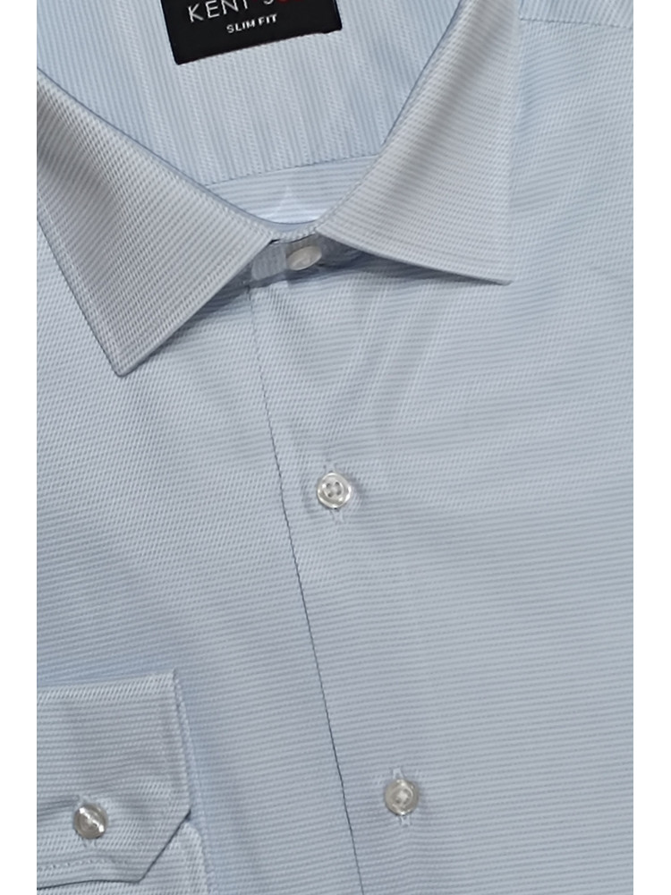 CAMISA "LISBOA" CELESTE