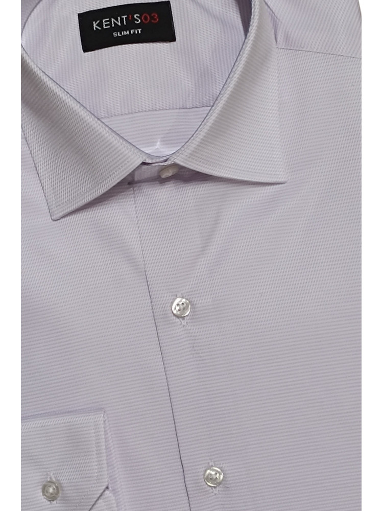 CAMISA "LISBOA" MALVA