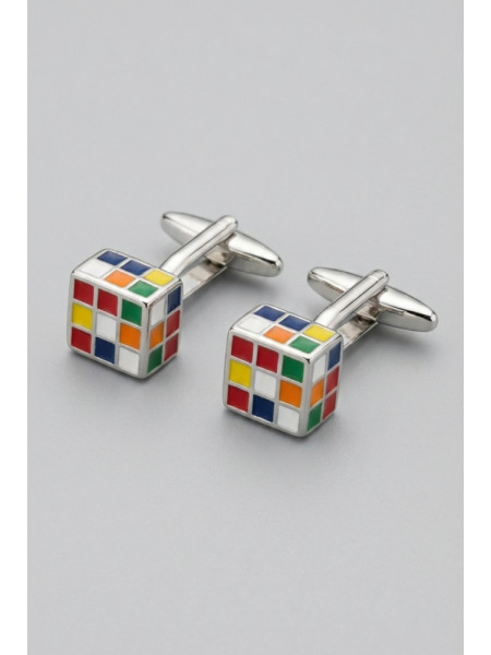 Gemelos Cubo RUBIK