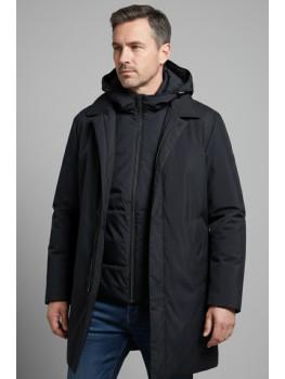 GABARDINA MARINO DESMONTABLE