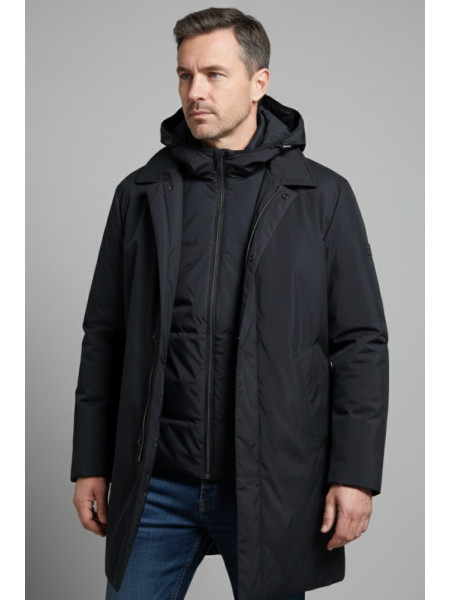 GABARDINA MARINO DESMONTABLE