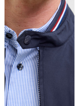 CAZADORA AZUL MARINO 2