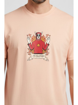 CAMISETA MEDITACION DIABLO 2