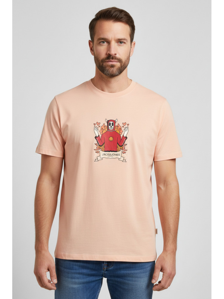 CAMISETA MEDITACION DIABLO