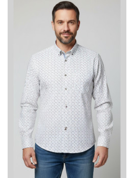 CAMISA KENT´S DIBUJOS