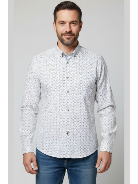 CAMISA KENT´S DIBUJOS