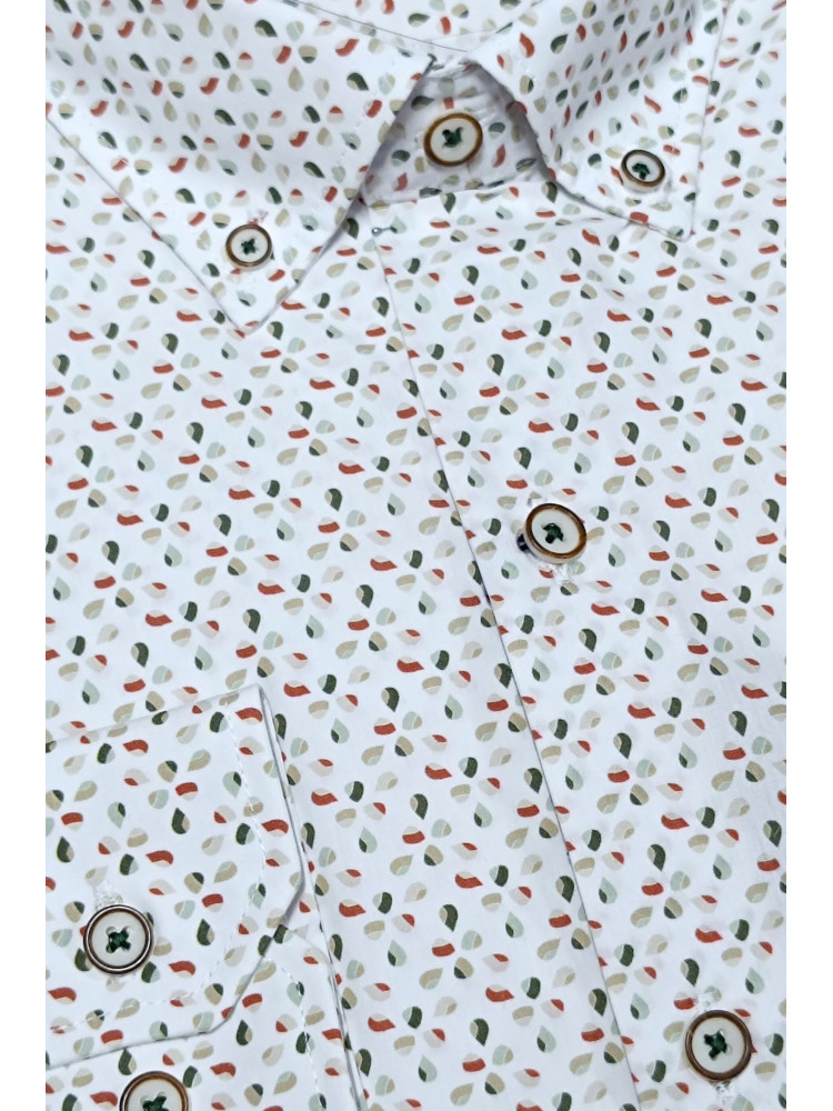 CAMISA KENT´S DIBUJOS