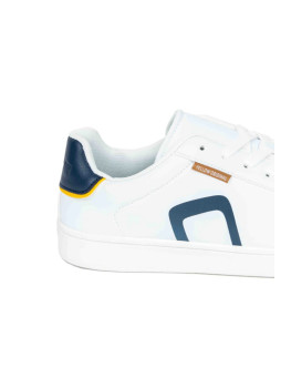 ZAPATILLA BLANCA VELETA 2