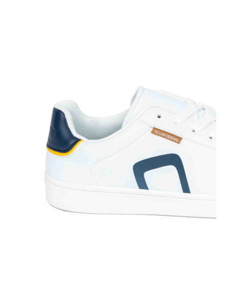 ZAPATILLA BLANCA VELETA