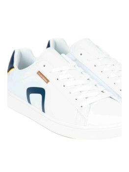 ZAPATILLA BLANCA VELETA