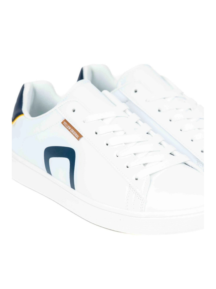 ZAPATILLA BLANCA VELETA