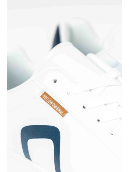 ZAPATILLA BLANCA VELETA