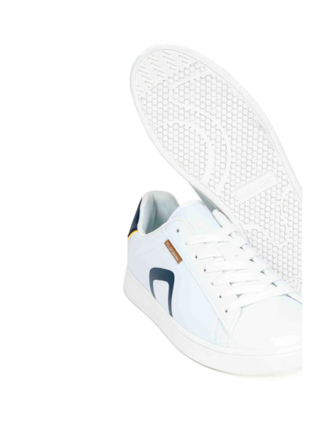 ZAPATILLA BLANCA VELETA