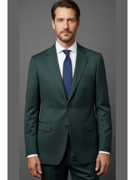 TRAJE SUPER ELASTIC VERDE