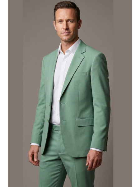 TRAJE HIPERFLEX VERDE CLARO