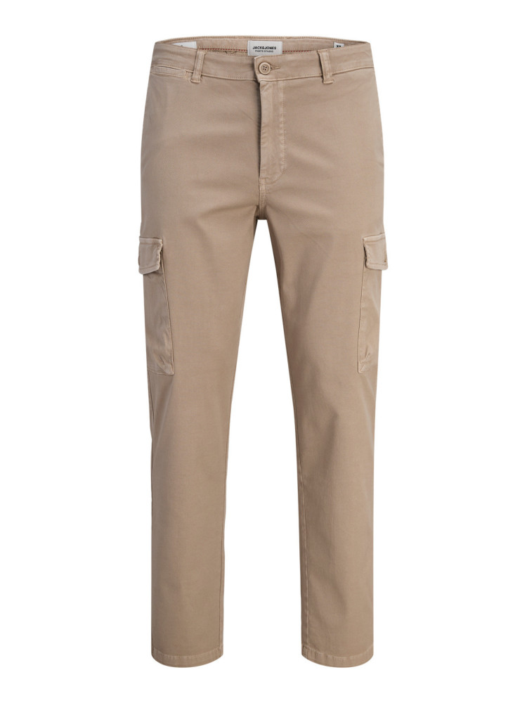 PANTALON CARGO BEIGE