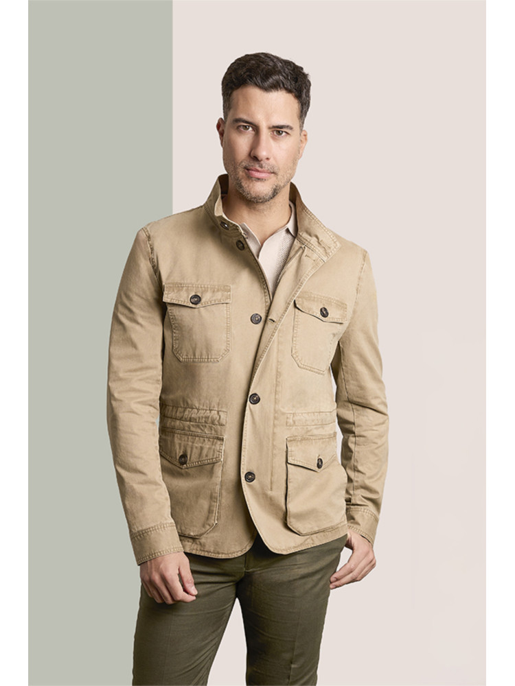 SAHARIANA TIZA CAMEL