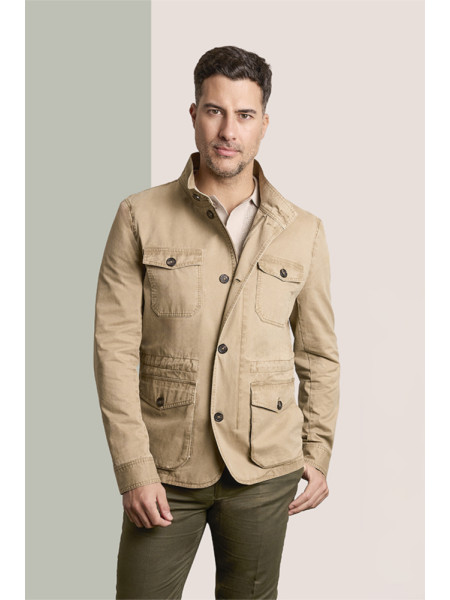 SAHARIANA TIZA CAMEL