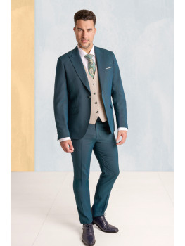 TRAJE SILENO VERDE 2