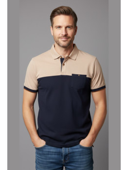 POLO SLIM BICOLOR